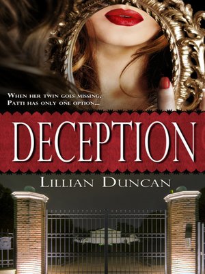 cover image of Deception